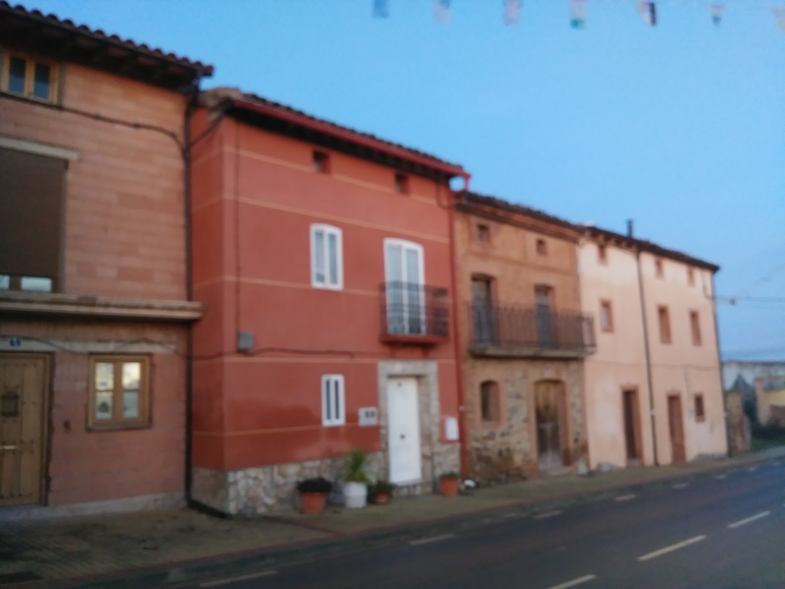 Casa Victoria photo 18, guesthouse accommodation in Cirueña on the Camino Frances