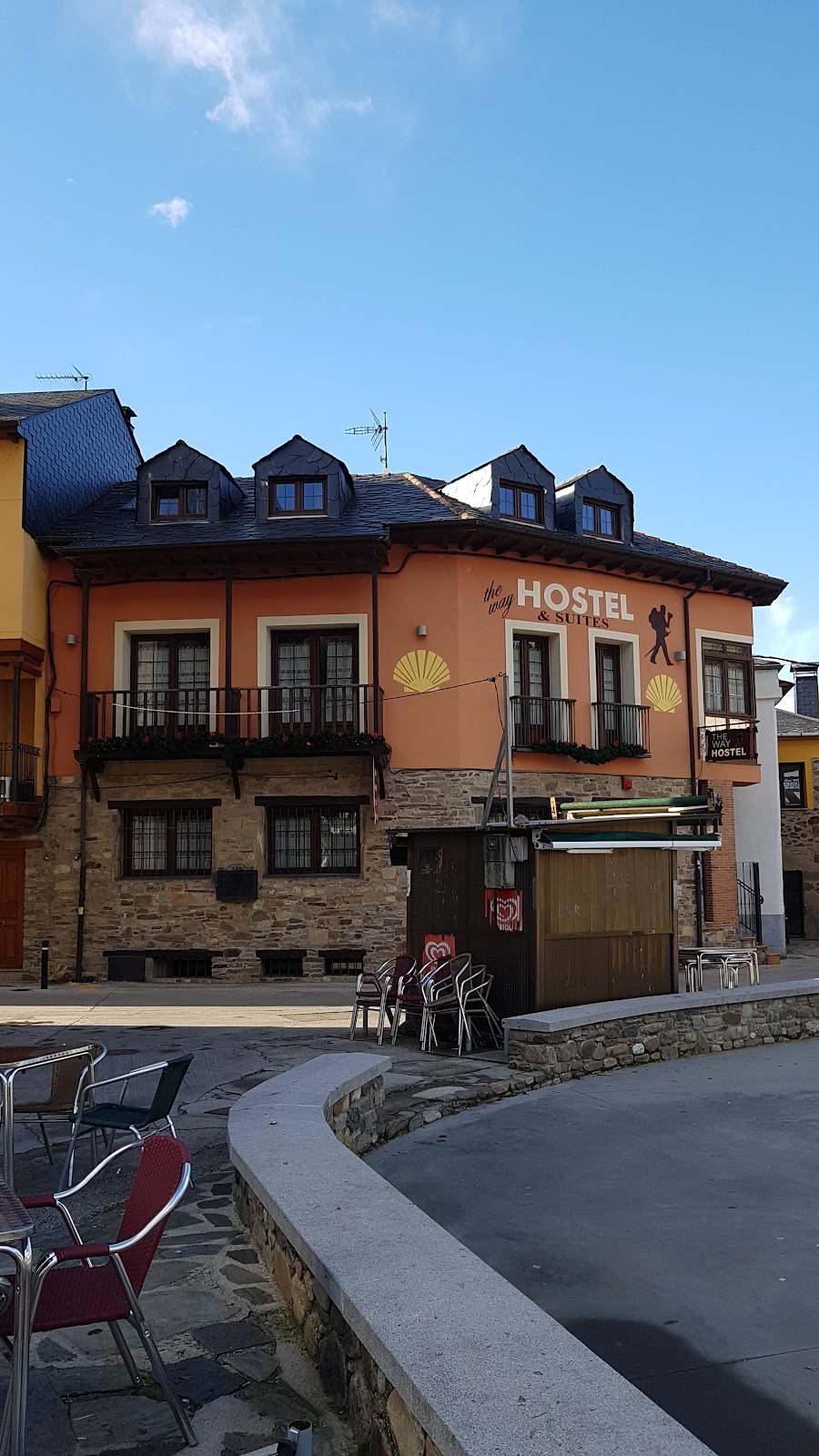 The Way Hotel Molinaseca photo 14, hotel accommodation in Molinaseca on the Camino Frances