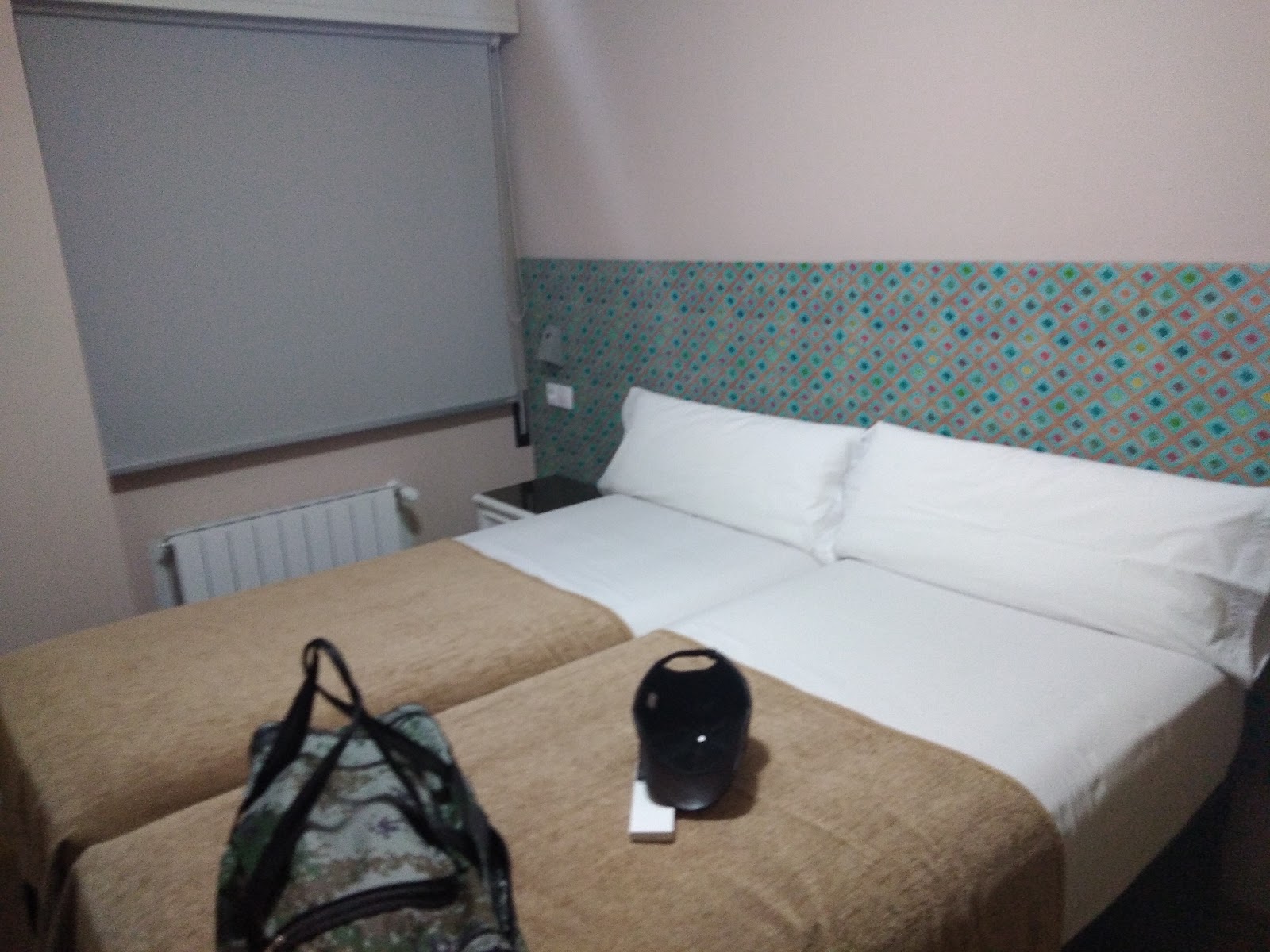 Pensión Laurel - Auto Check-in photo 20, guesthouse accommodation in Logroño on the Camino Frances