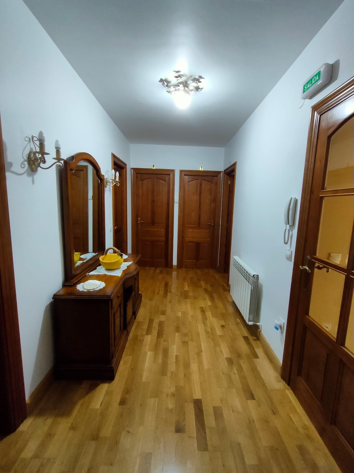 Casa Raichu photo 5, pension accommodation in Obanos on the Camino Frances