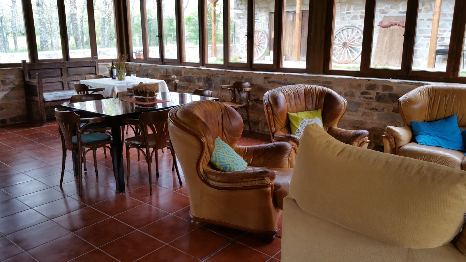 Apartamentos Rurales Las Carballedas photo 10, apartment accommodation in Rabanal del Camino on the Camino Frances