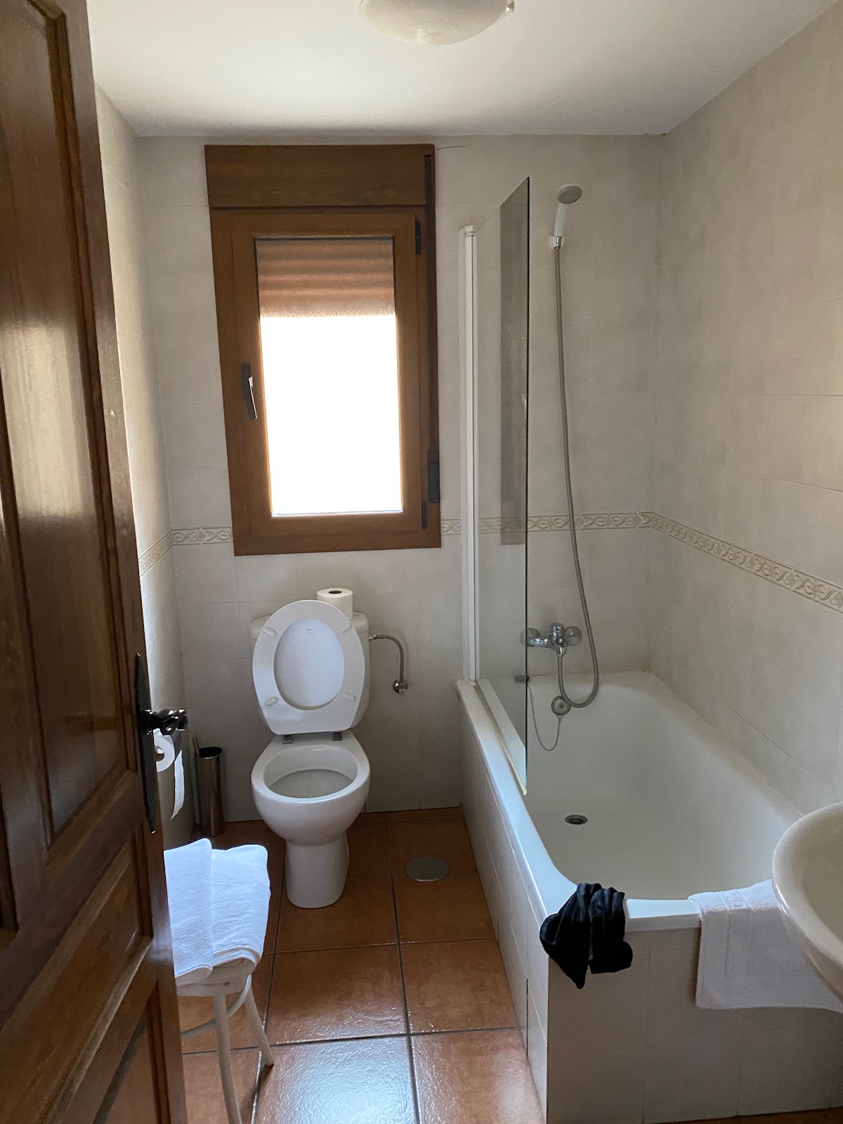 Guest House Joaco photo 5, pension accommodation in Mansilla de las Mulas on the Camino Frances