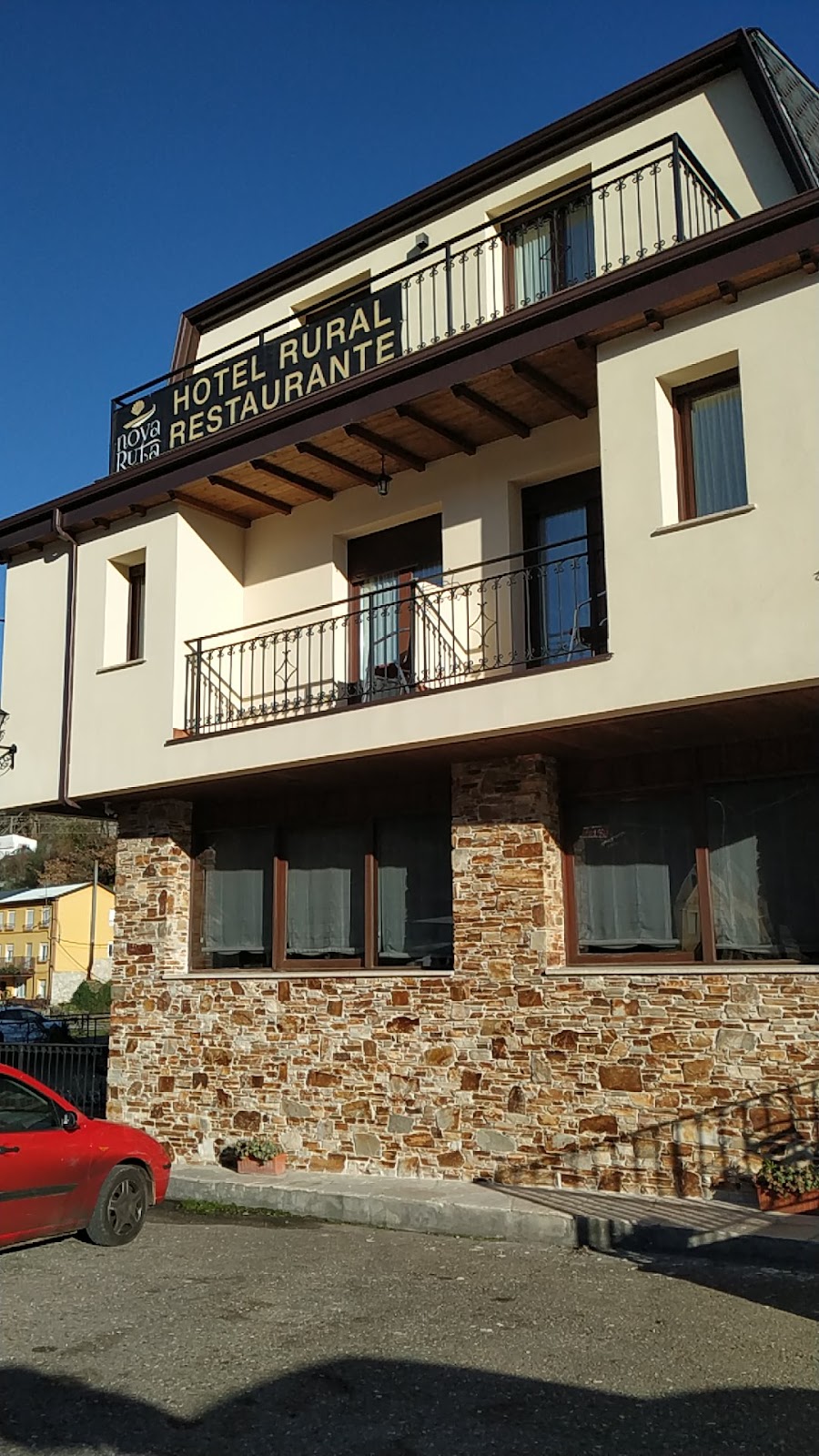 Nova Ruta photo 5, pension accommodation in Trabadelo on the Camino Frances