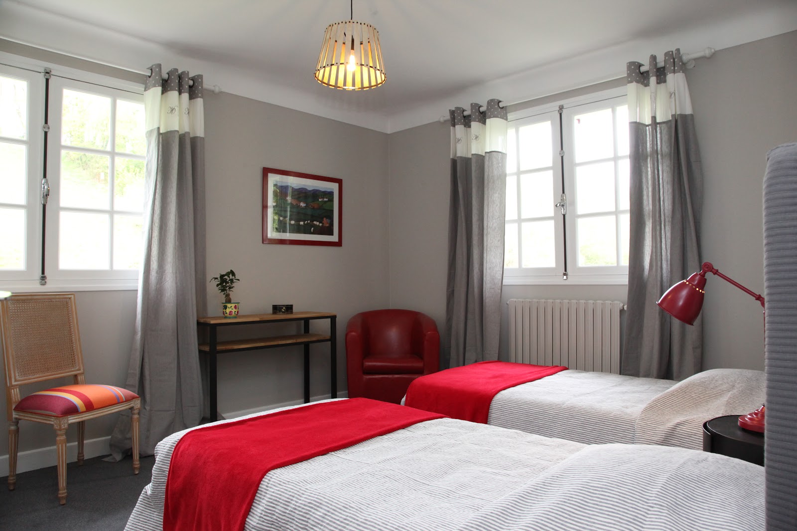 Gure Lana photo 12, accommodation listing in St Jean Pied de Port on the Camino Frances