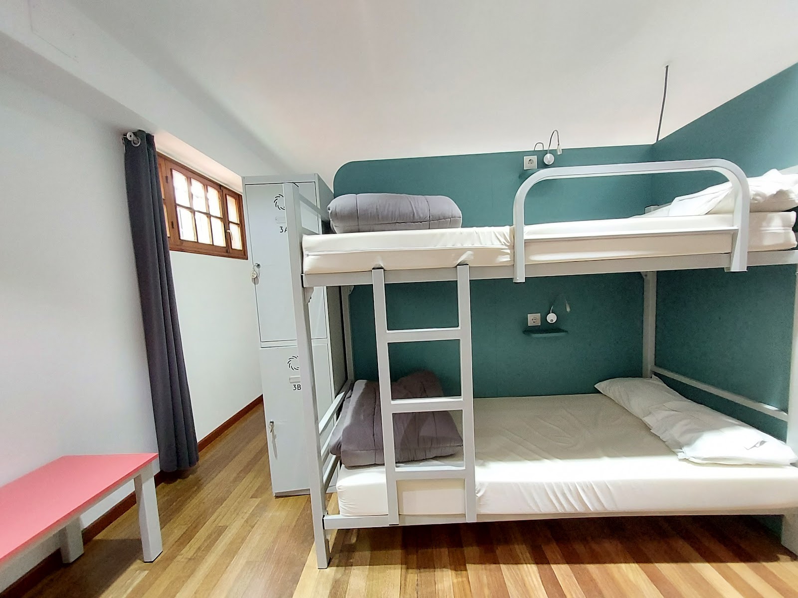 Albergue Mirador de Pedrouzo photo 12, albergue accommodation in Pedrouze / Arca on the Camino Frances