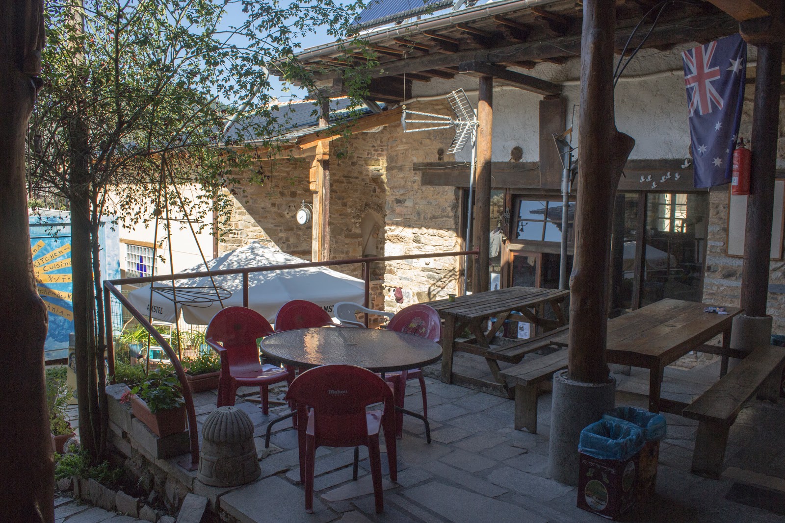 Albergue de peregrinos Ave Fénix photo 8, albergue accommodation in Villafranca del Bierzo on the Camino Frances