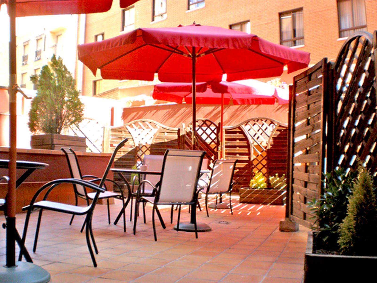 Sercotel Murrieta photo 11, hotel accommodation in Logroño on the Camino Frances