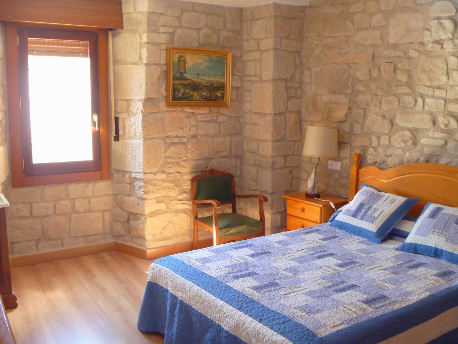 Casa Rural de habitaciones Martintxo 2 estrellas photo 2, pension accommodation in Sansol on the Camino Frances