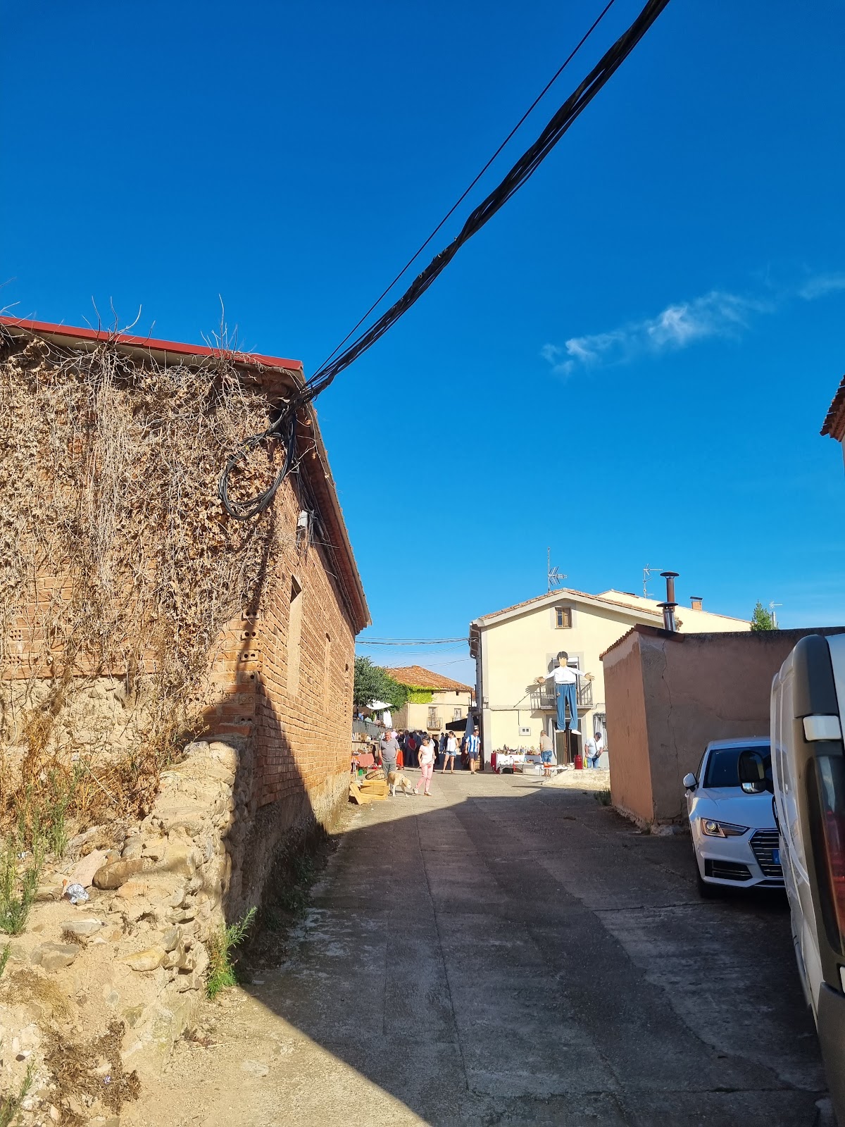 Casa Victoria photo 19, guesthouse accommodation in Cirueña on the Camino Frances