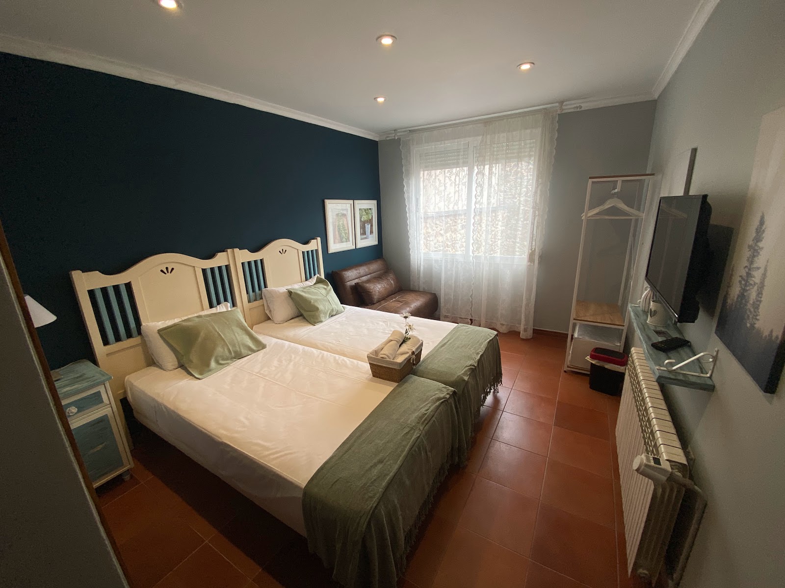 Hostal Casa San Nicolás - Molinaseca photo 18, guesthouse accommodation in Molinaseca on the Camino Frances