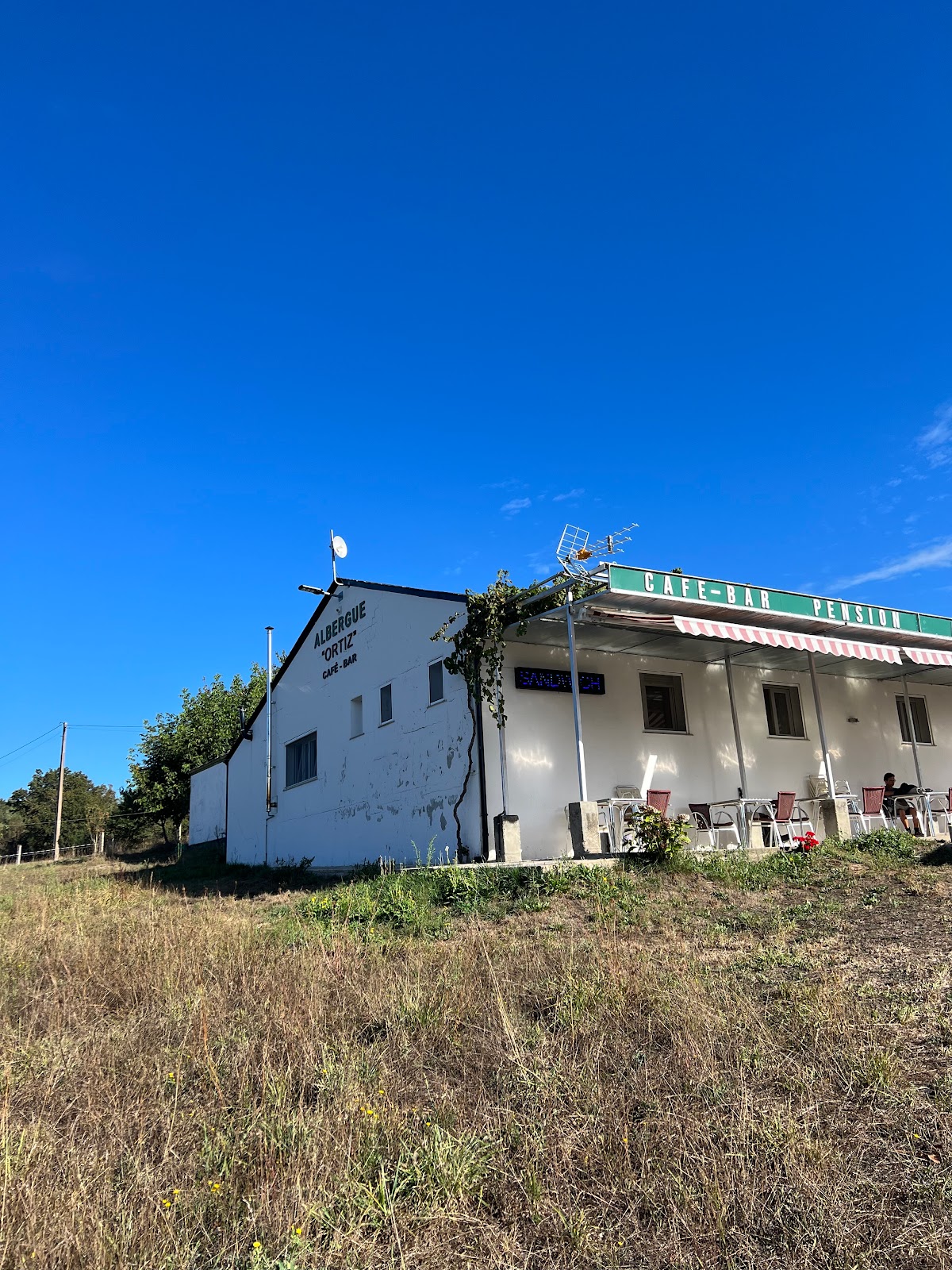 Albergue Ortiz photo 6, albergue accommodation in Castromayor on the Camino Frances