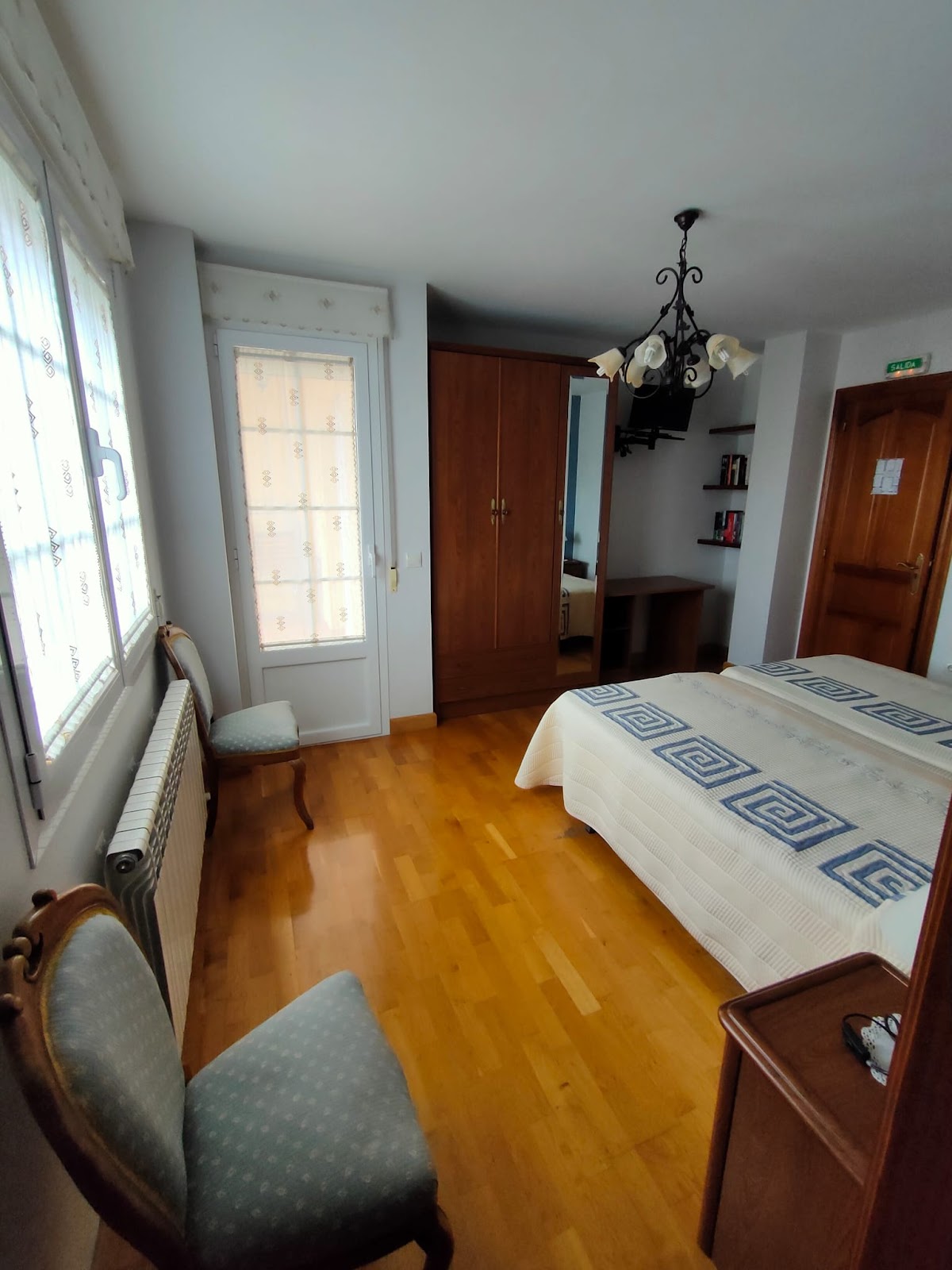Casa Raichu photo 9, pension accommodation in Obanos on the Camino Frances
