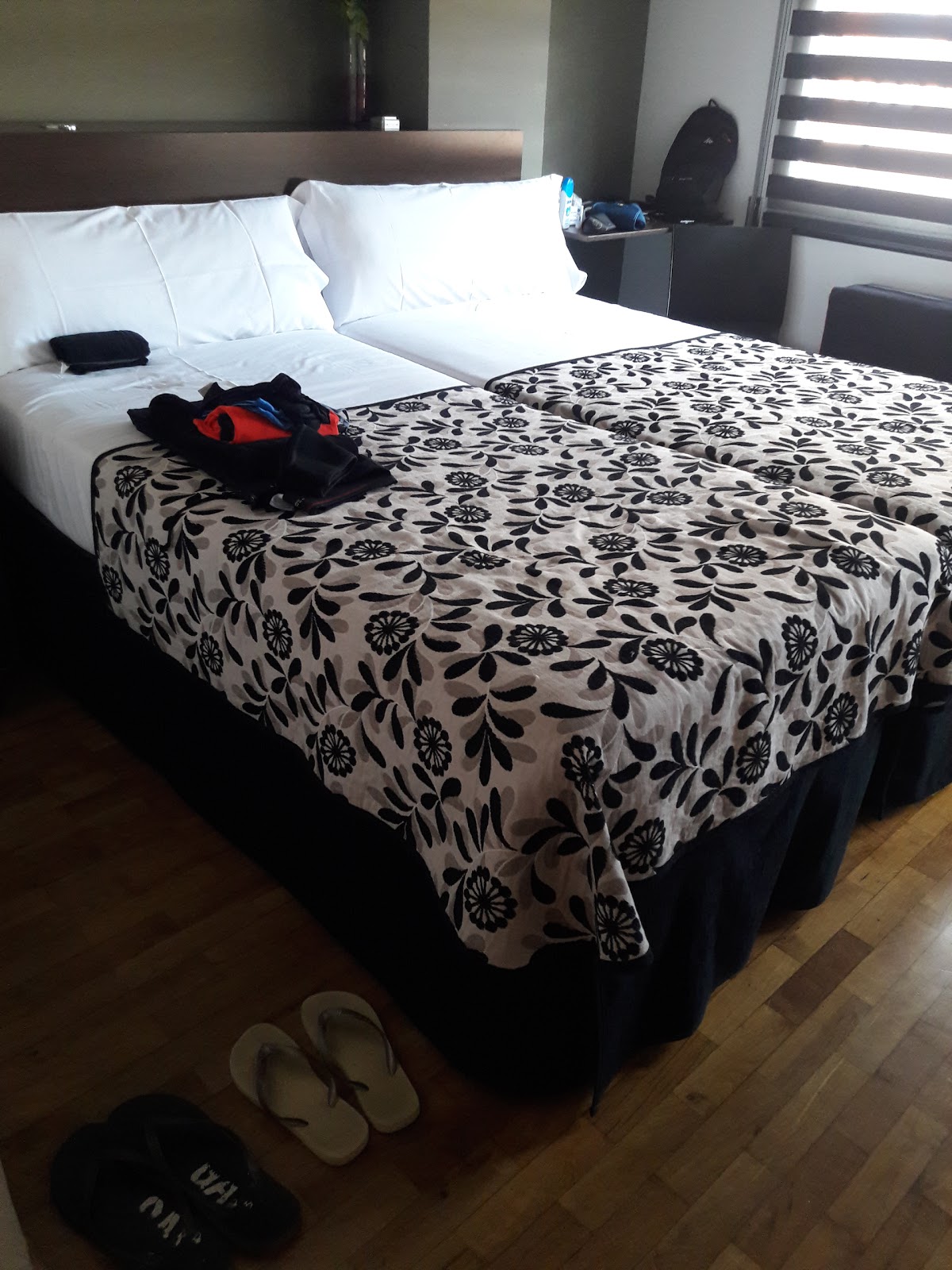Pensión Laurel - Auto Check-in photo 15, guesthouse accommodation in Logroño on the Camino Frances