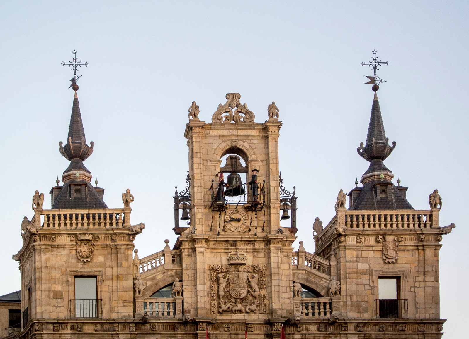 Hostal Coruña photo 11, guesthouse accommodation in Astorga on the Camino Frances