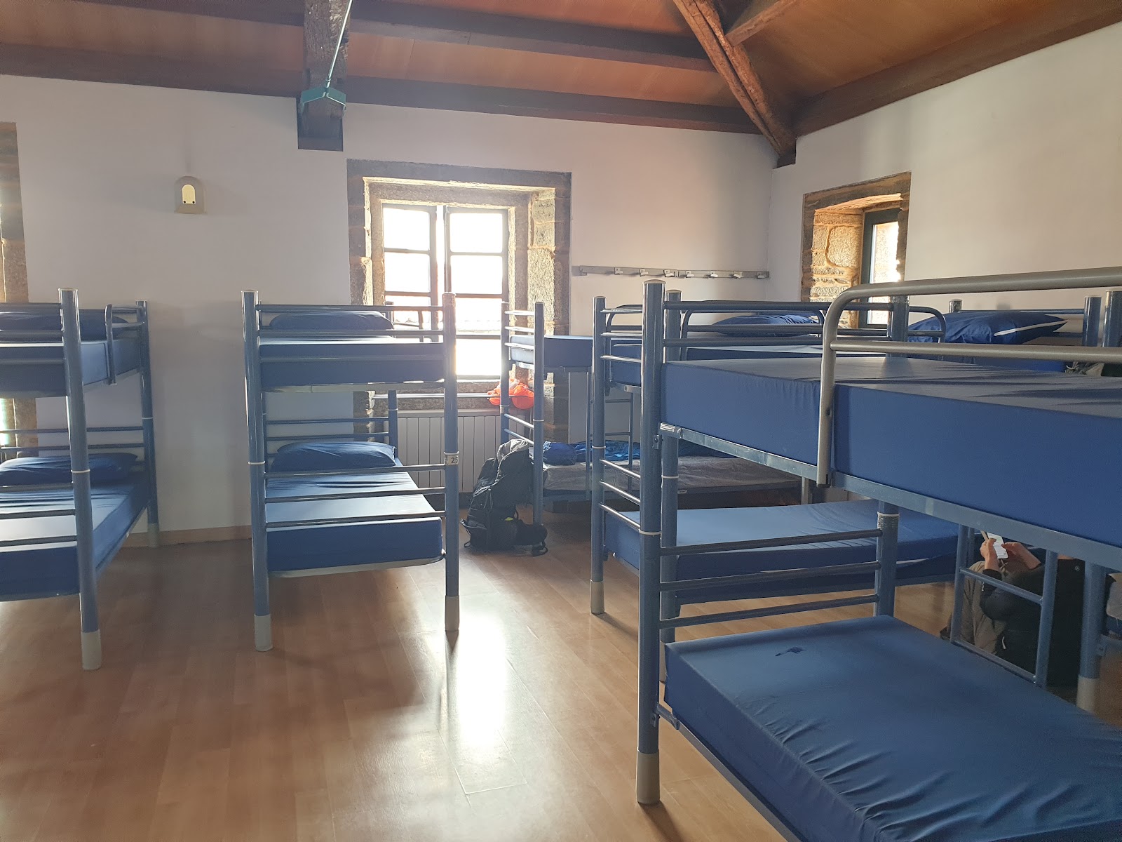 Albergue Municipal de Arzúa photo 2, albergue accommodation in Arzúa on the Camino Frances