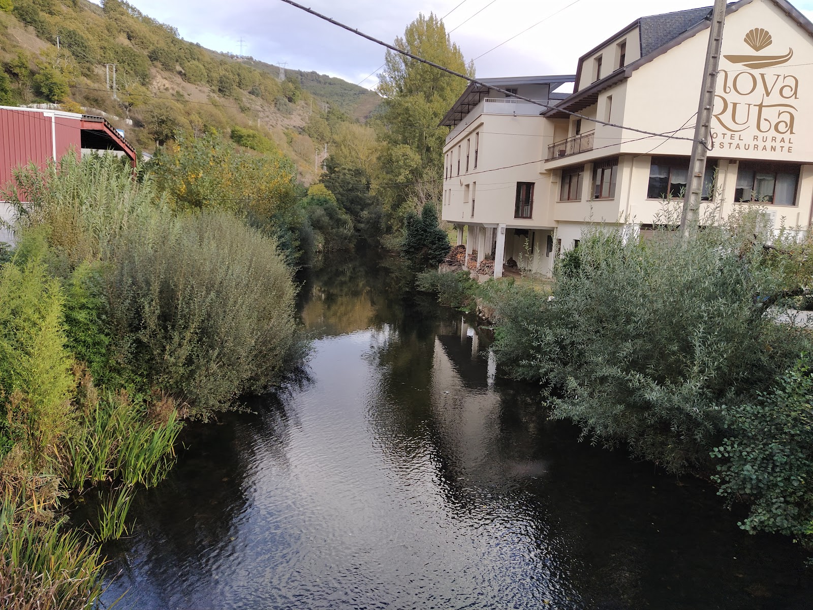 Casa Rural Os Arroxos photo 16, accommodation listing in Trabadelo on the Camino Frances