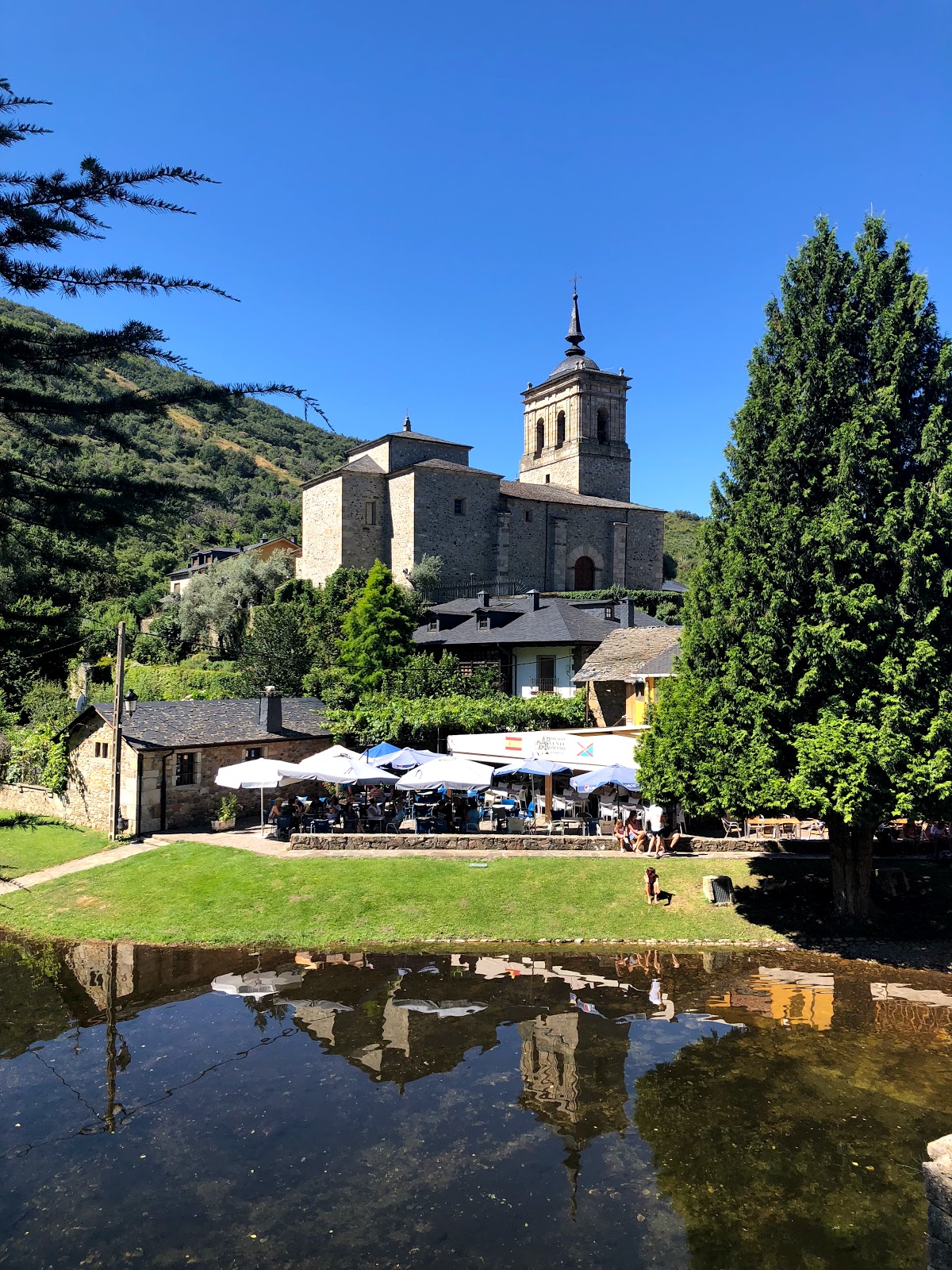 The Way Hotel Molinaseca photo 18, hotel accommodation in Molinaseca on the Camino Frances