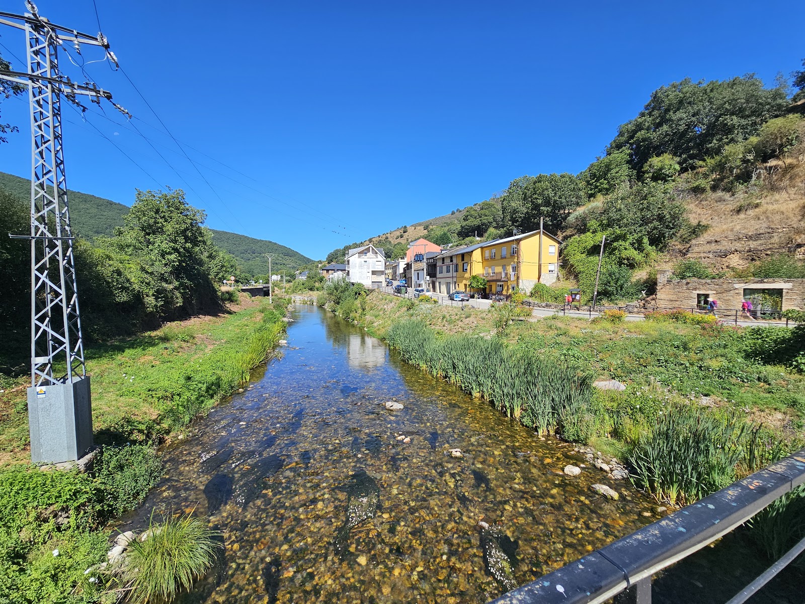 Nova Ruta photo 9, pension accommodation in Trabadelo on the Camino Frances