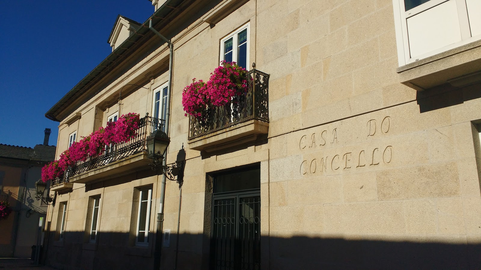 Pensión Matias Rooms photo 17, guesthouse accommodation in Sarria on the Camino Frances