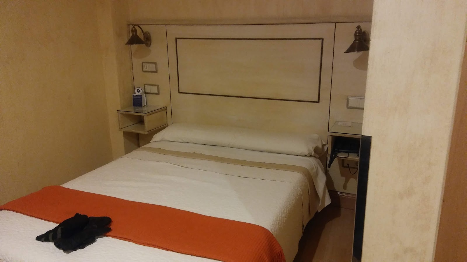 Hotel Castillo de Javier photo 15, hotel accommodation in Pamplona on the Camino Frances