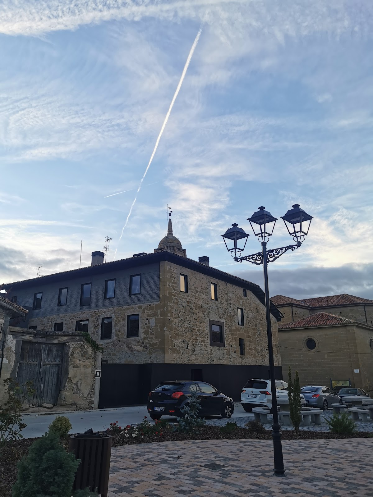 Casa Grande Restaurante photo 10, hotel accommodation in Grañón on the Camino Frances