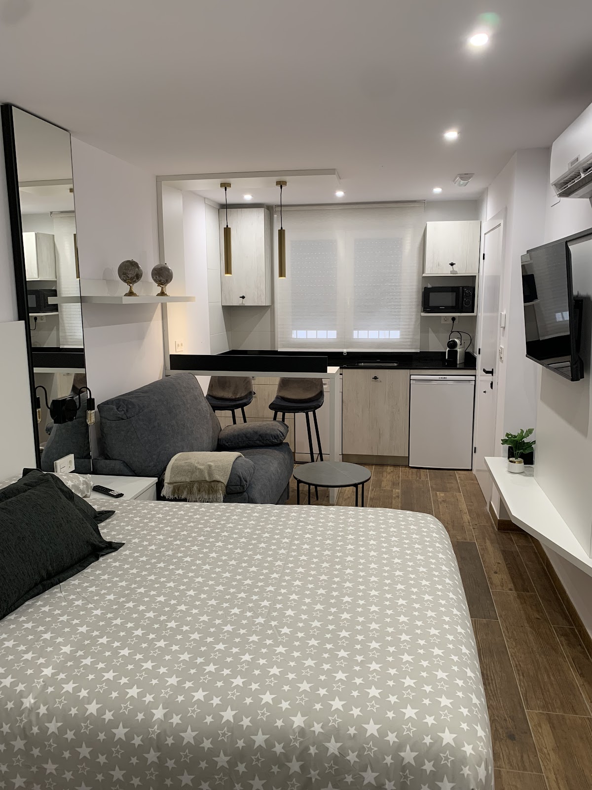 Apartamentos Lux Carrion photo 3, apartment accommodation in Carrión de los Condes on the Camino Frances