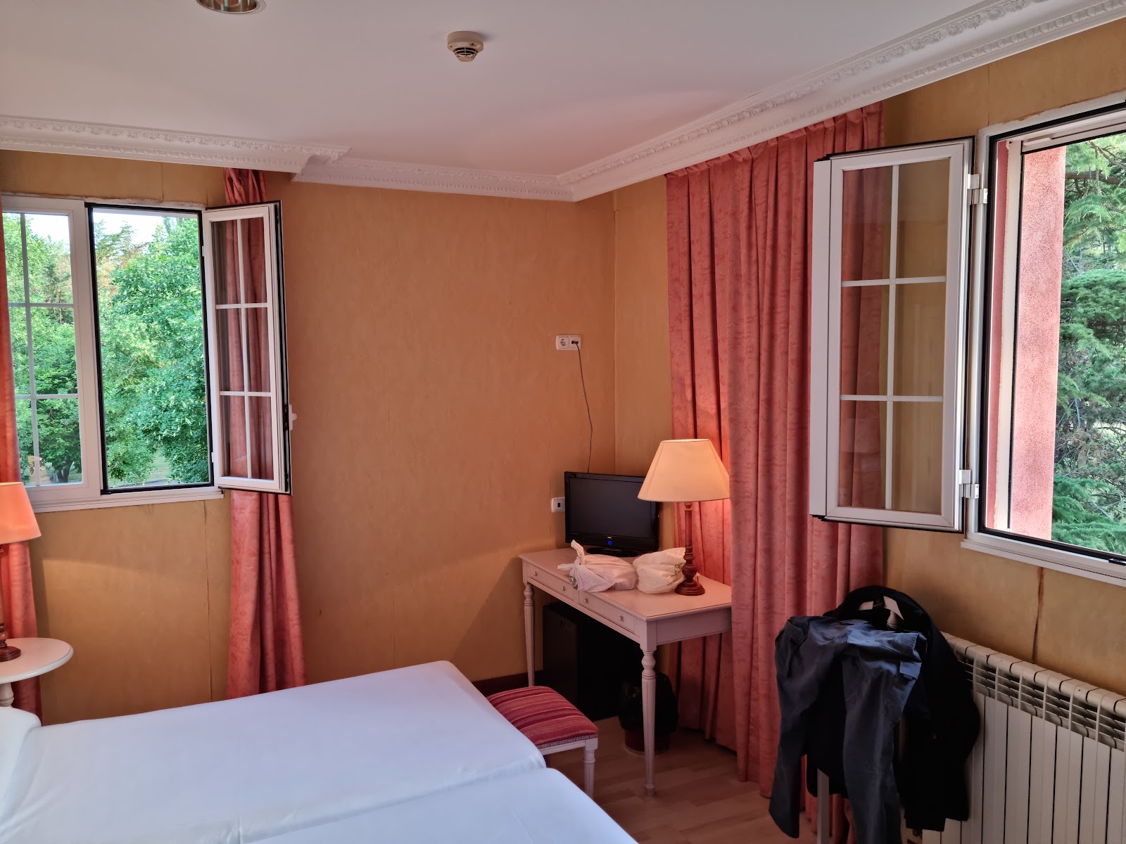 Hotel San Camilo | Navarrete photo 12, hotel accommodation in Navarrete on the Camino Frances