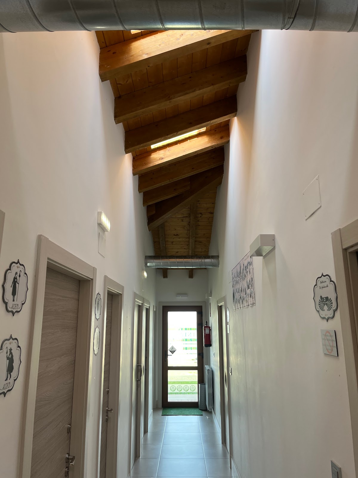 Fuente Sidres Albergue photo 5, albergue accommodation in Hontanas on the Camino Frances
