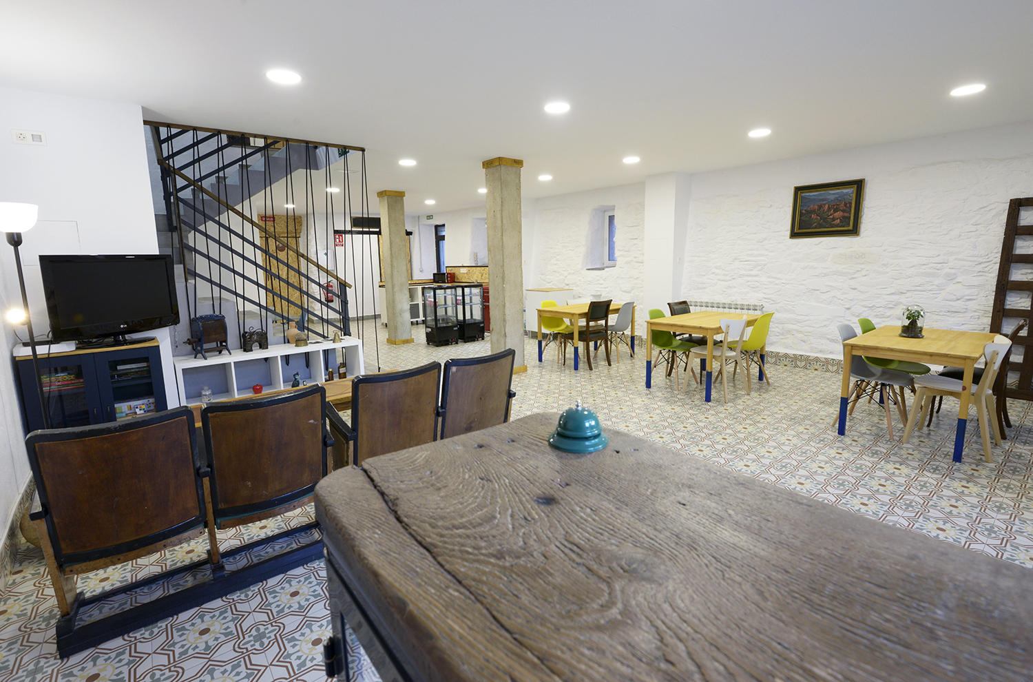 Hostel El Campano photo 19, guesthouse accommodation in Villafranca del Bierzo on the Camino Frances