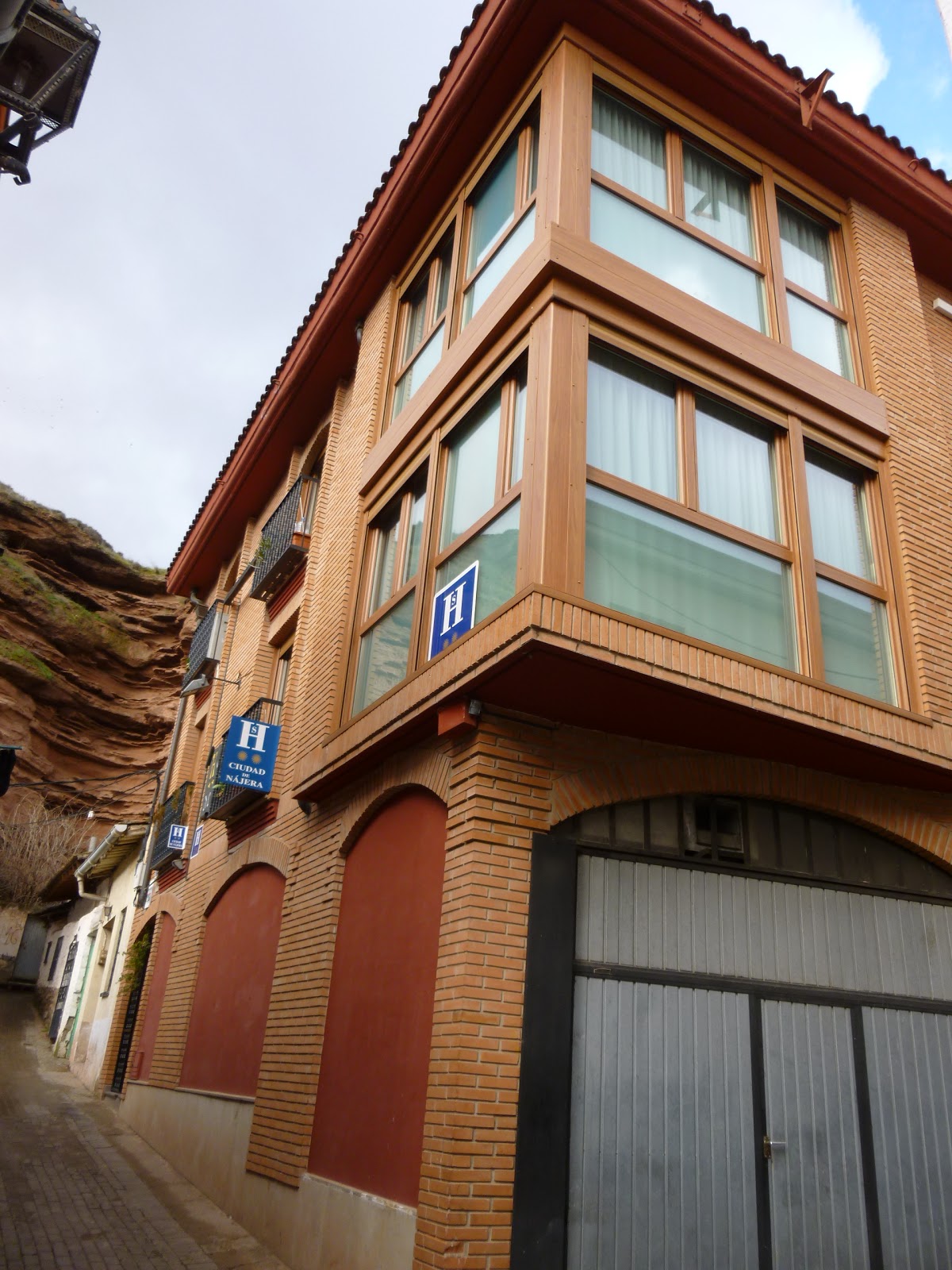 Hostal Ciudad de Nájera photo 15, guesthouse accommodation in Nájera on the Camino Frances