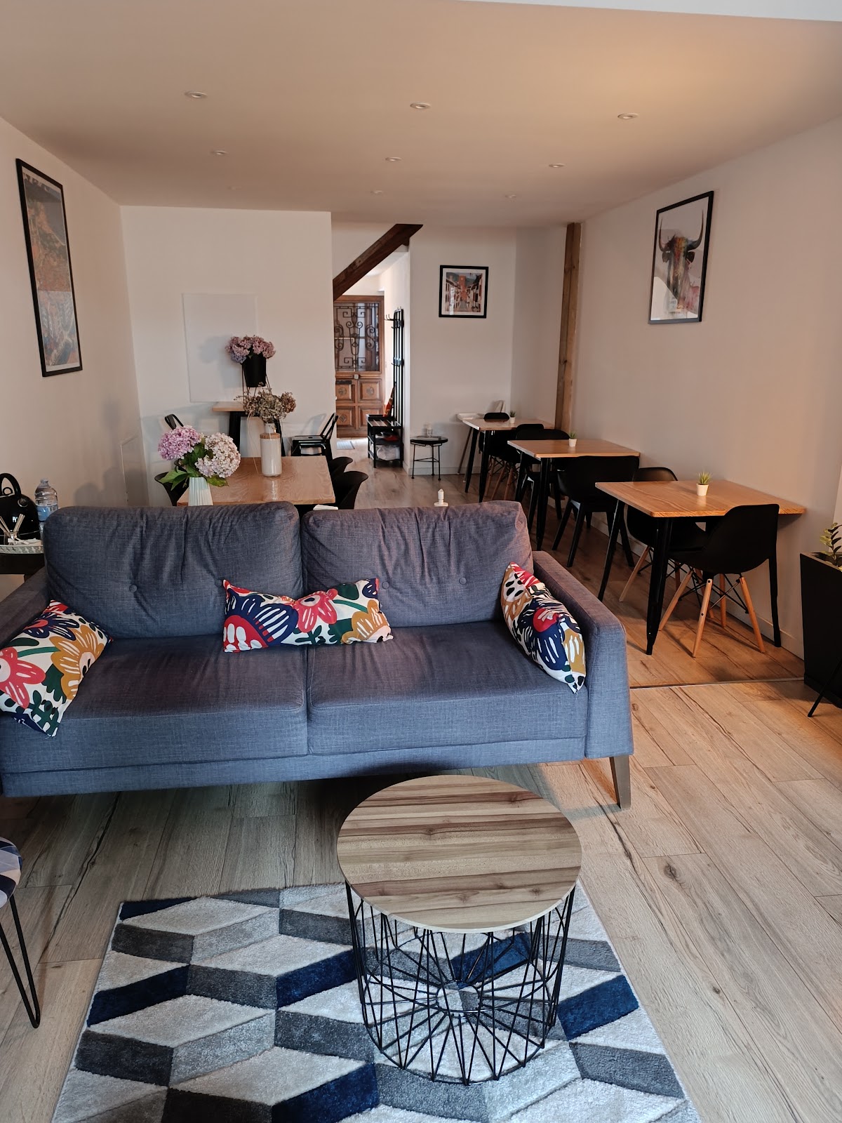 Chambres à louer Simonenia photo 20, accommodation listing in St Jean Pied de Port on the Camino Frances
