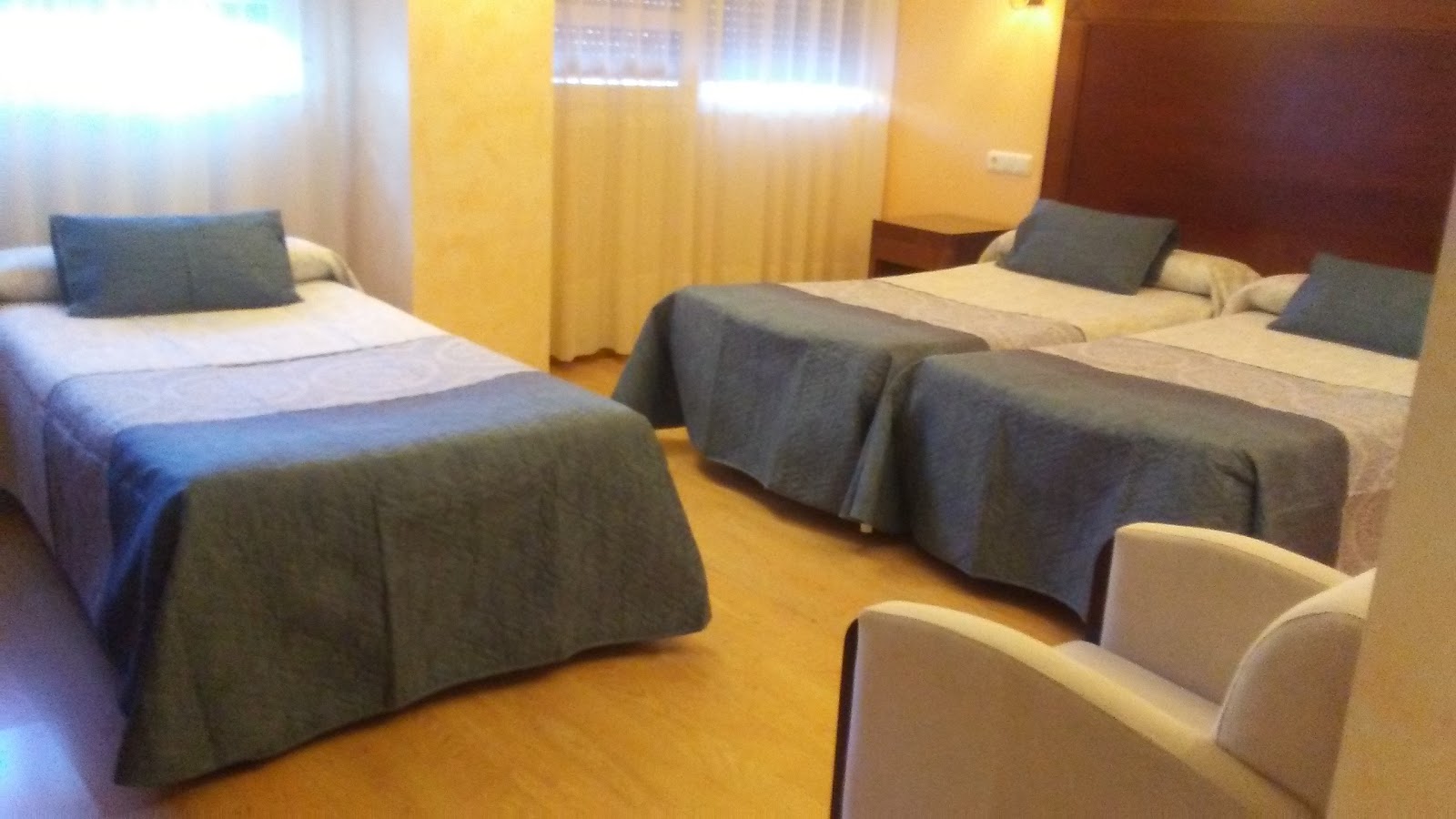 Hotel Abadía Camino Santiago photo 6, hotel accommodation in Burgos on the Camino Frances