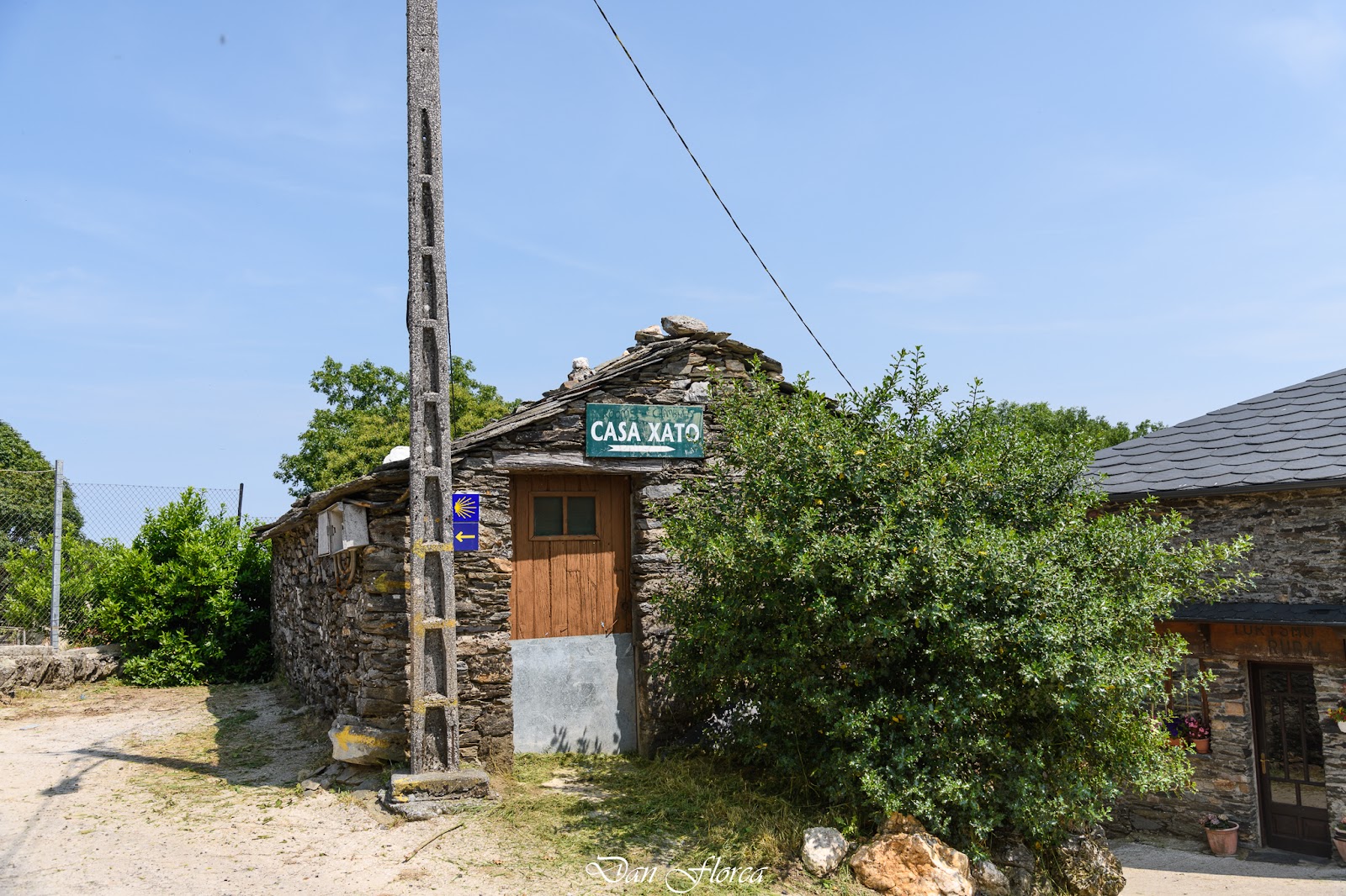 Casa Xato Turismo Rural photo 2, pension accommodation in Biduedo on the Camino Frances