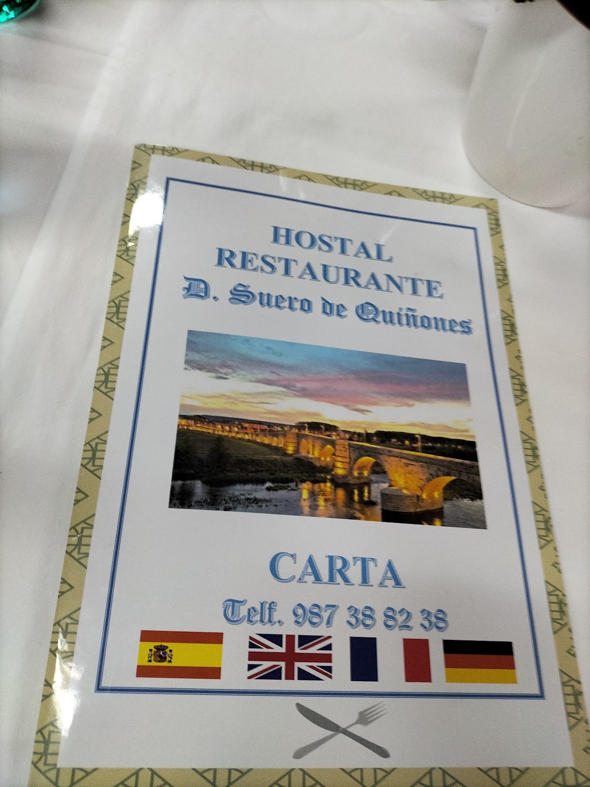 Don Suero de Quiñones photo 19, hotel accommodation in Hospital de Orbigo on the Camino Frances