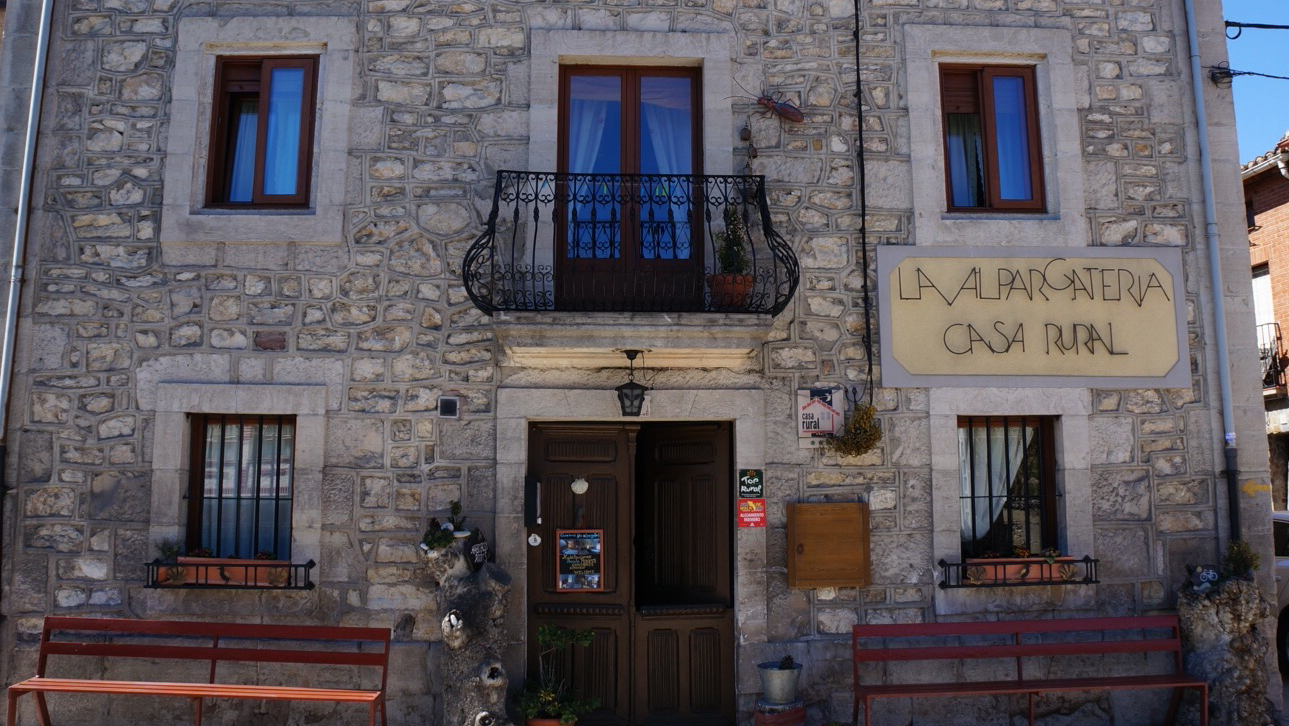 La Alpargateria photo 11, accommodation listing in Villafranca Montes de Oca on the Camino Frances