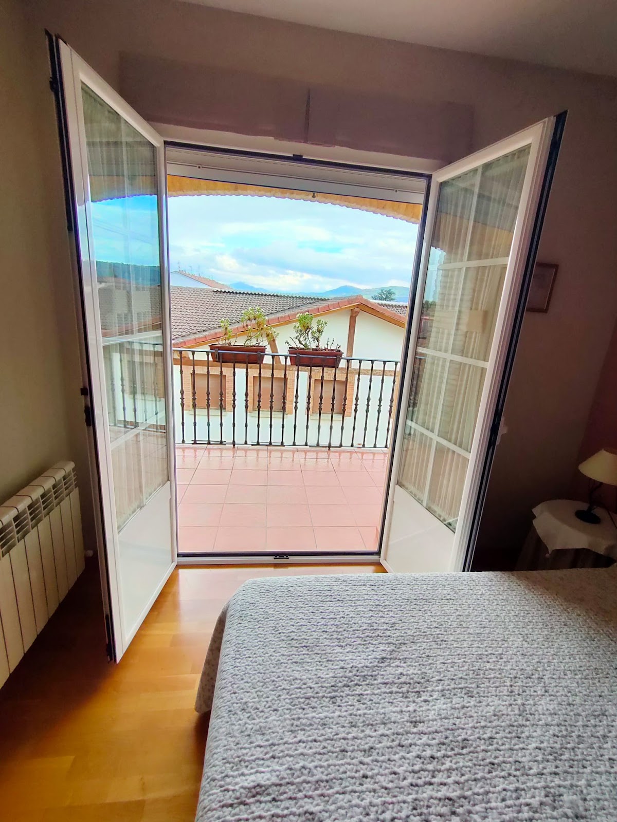 Casa Raichu photo 4, pension accommodation in Obanos on the Camino Frances