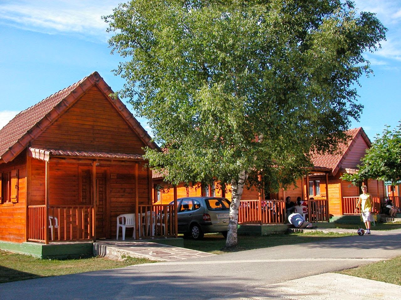 Camping Urrobi photo 5, unknown accommodation in Espinal on the Camino Frances