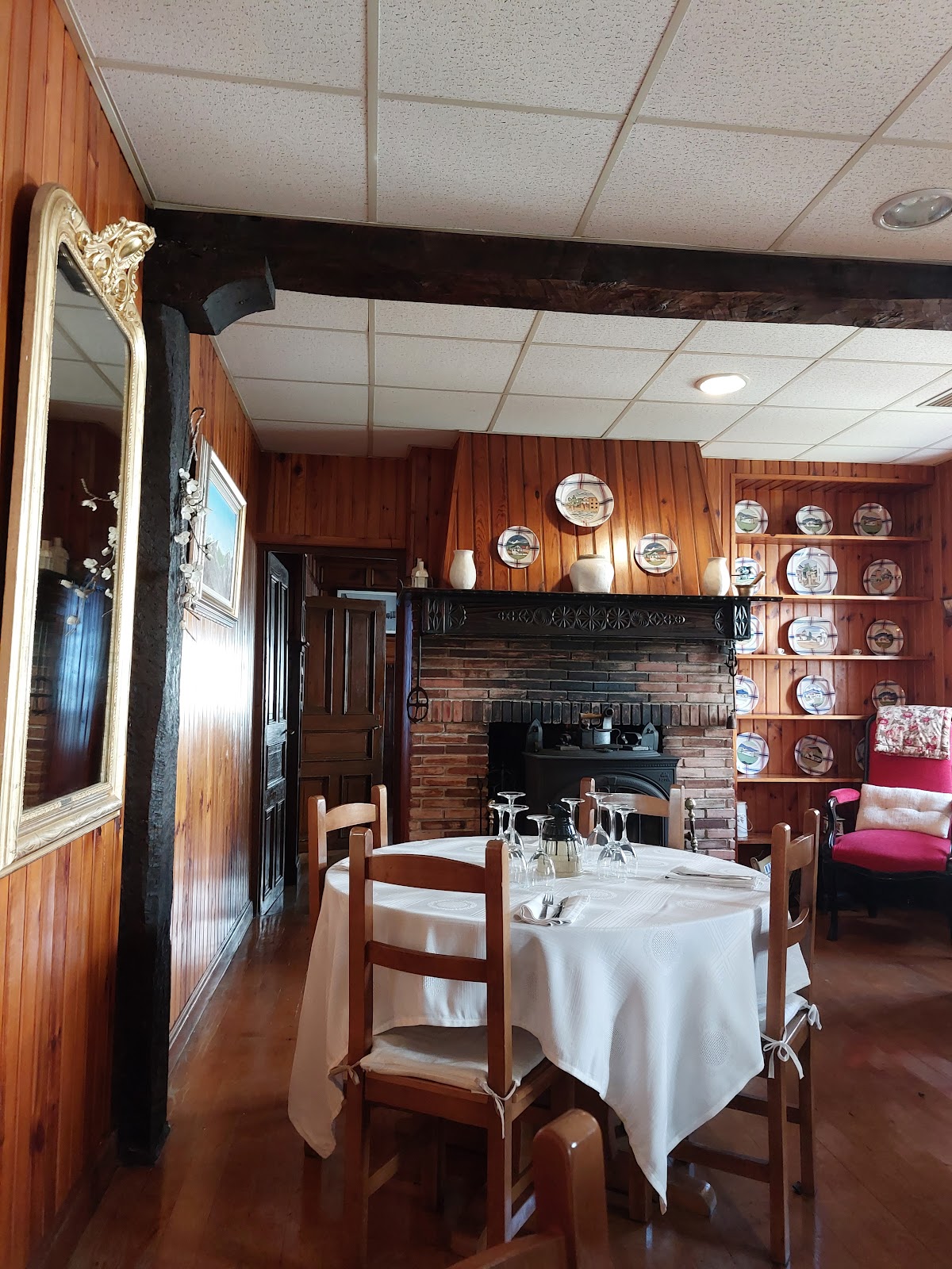 RESTAURANTE - TXIKI POLIT - CASA RURAL photo 10, pension accommodation in Auritz / Burguete on the Camino Frances