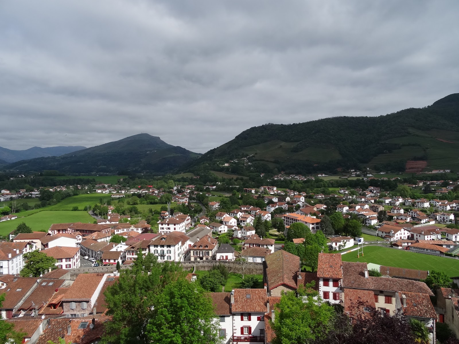 Gure Lana photo 19, accommodation listing in St Jean Pied de Port on the Camino Frances