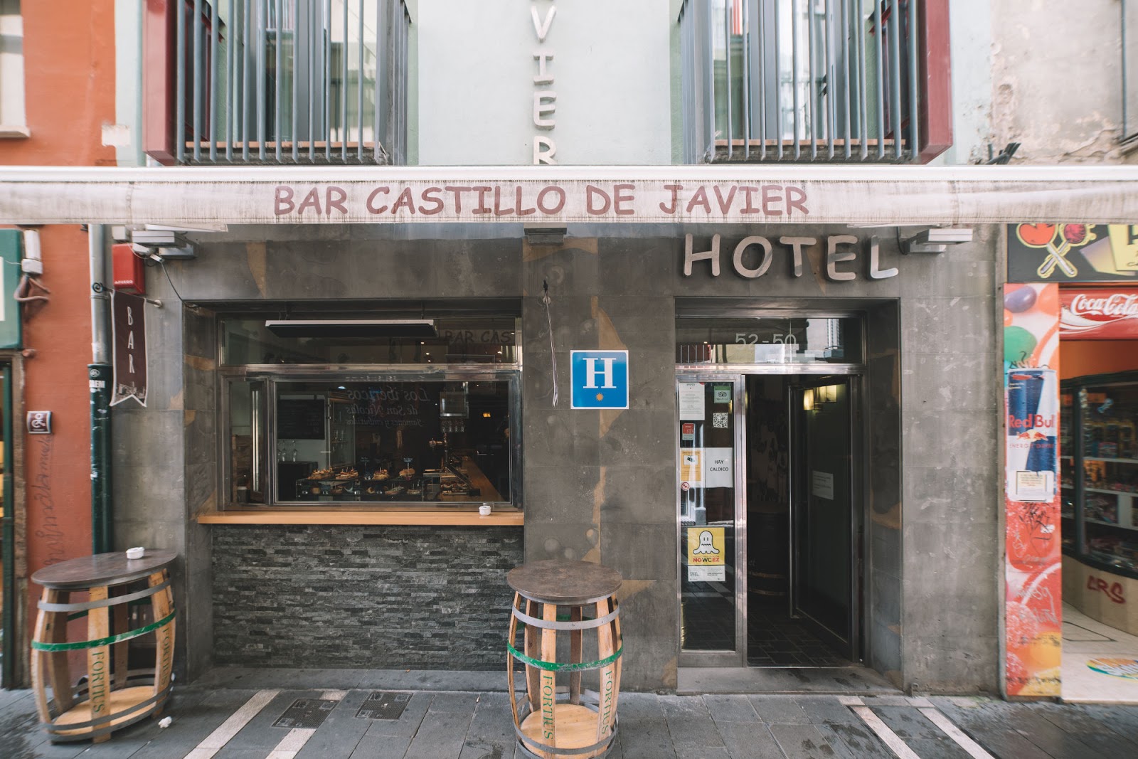 Hotel Castillo de Javier photo 11, hotel accommodation in Pamplona on the Camino Frances