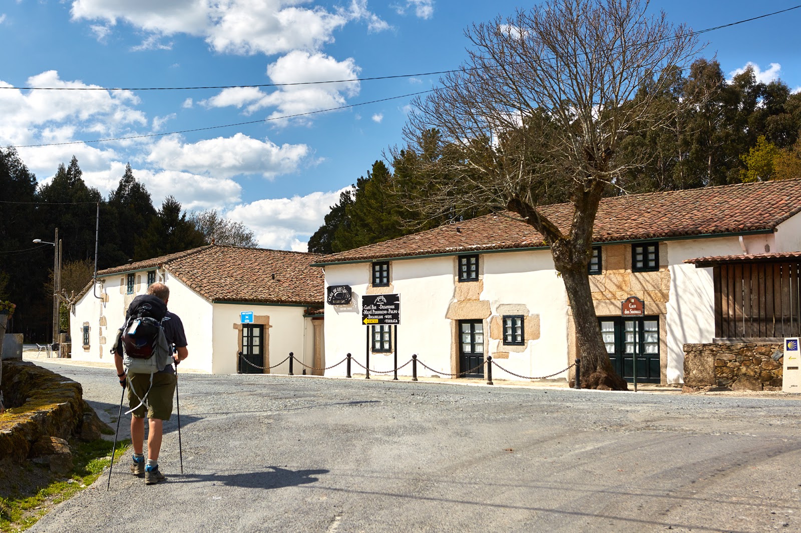 Casa de los Somoza photo 19, accommodation listing in Coto on the Camino Frances