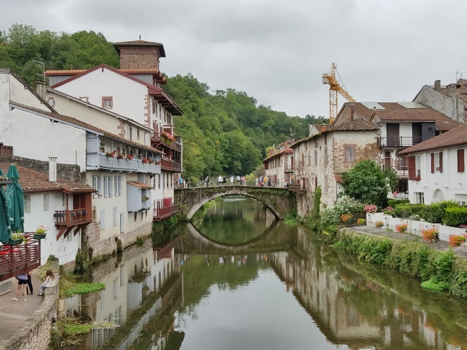 Chambres à louer Simonenia photo 16, accommodation listing in St Jean Pied de Port on the Camino Frances