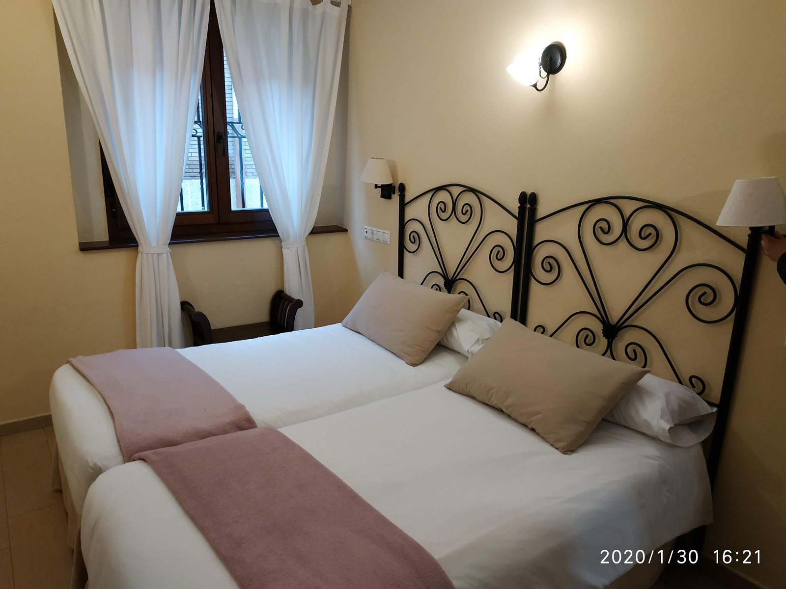CASA TIA PAULA photo 2, apartment accommodation in Carrión de los Condes on the Camino Frances