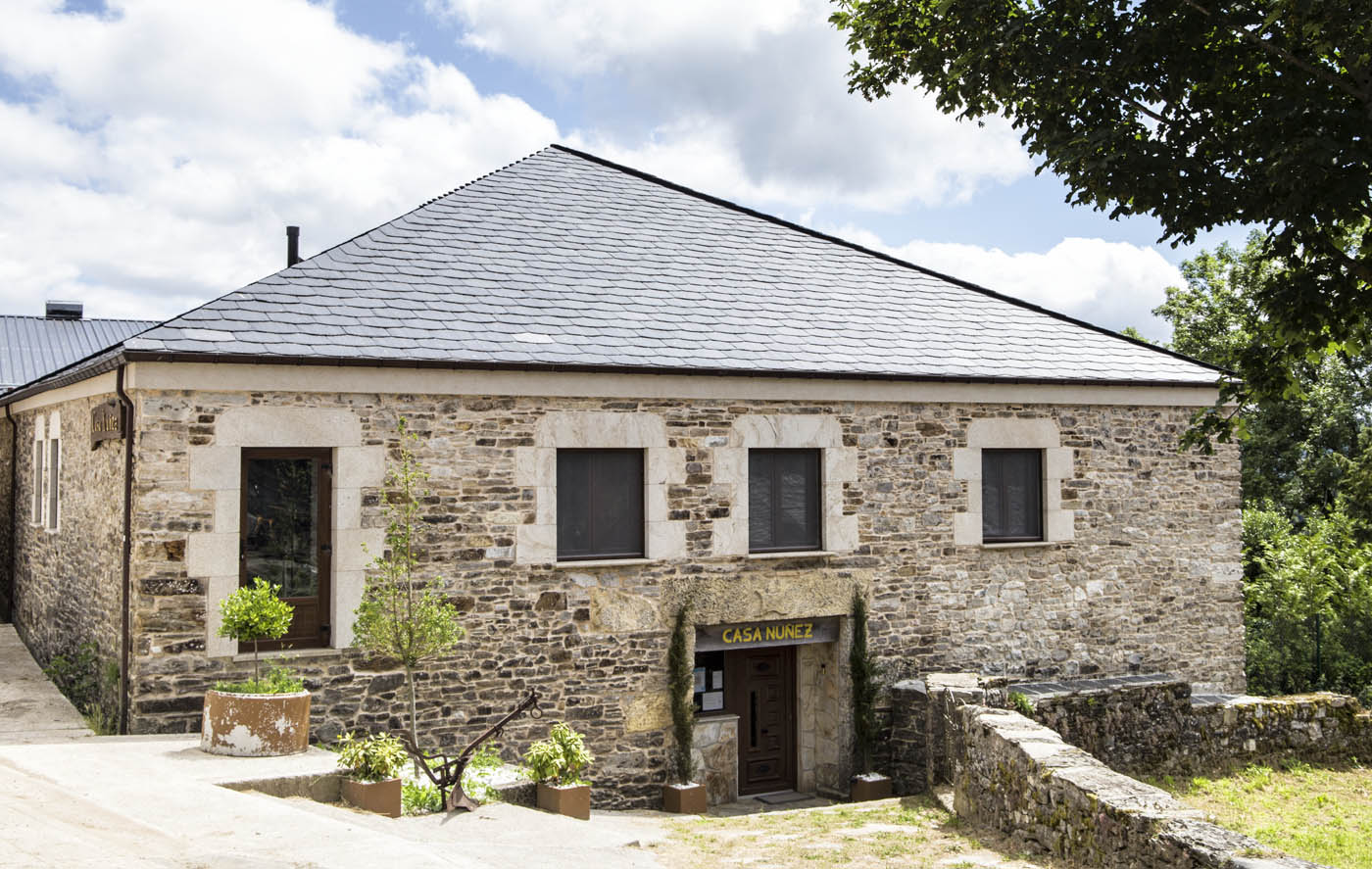 Casa Nuñez, pension accommodation in Fonfria on the Camino Frances
