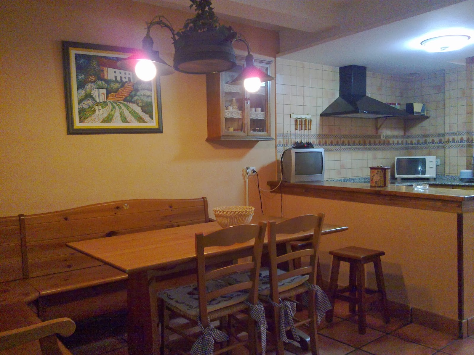casa rural La Torre de Babel photo 4, pension accommodation in Molinaseca on the Camino Frances