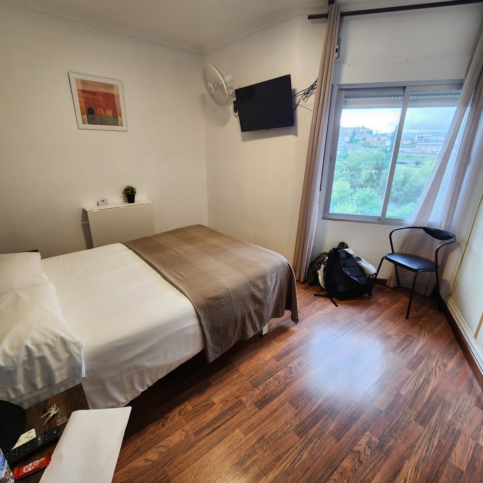 Hostal El Cruce photo 12, guesthouse accommodation in Villafranca del Bierzo on the Camino Frances