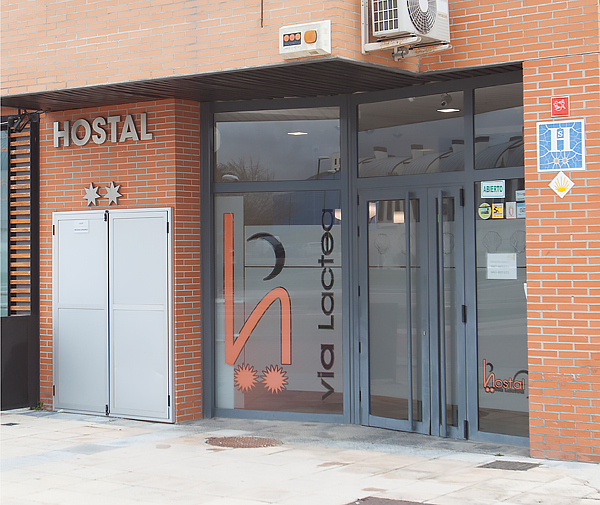 Hostal Via Láctea photo 7, pension accommodation in Burgos on the Camino Frances