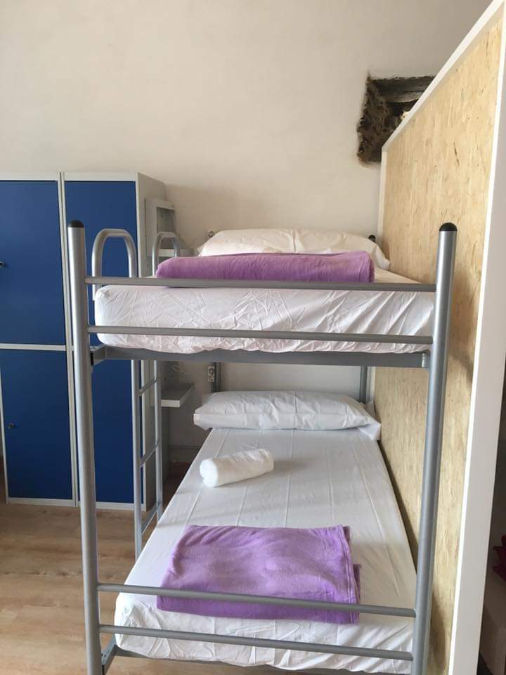Albergue A Ponte de Ferreiros photo 5, albergue accommodation in A Calle de Ferreiros on the Camino Frances