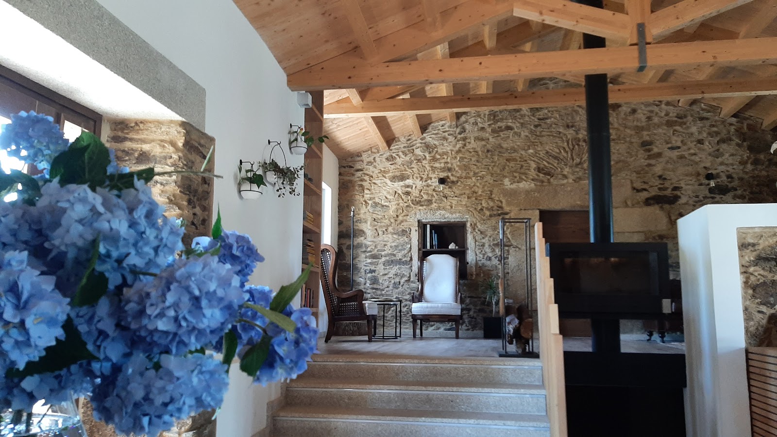 Hotel rural Rectoral de Boente photo 17, hotel accommodation in Boente on the Camino Frances