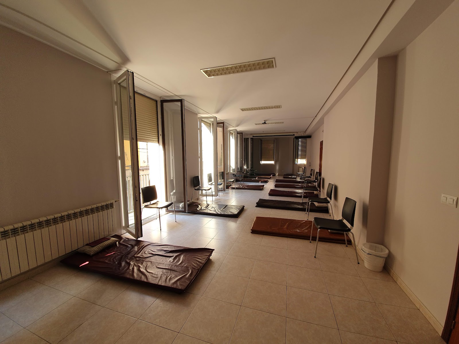 Albergue Parroquial Santiago El Real photo 10, albergue accommodation in Logroño on the Camino Frances